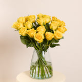 yellowrosesbouquet
