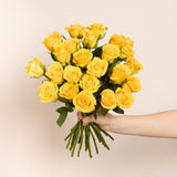 yellowroseshand