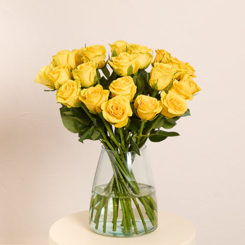 yellowrosesbouquet
