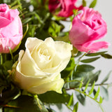 Mixed Roses