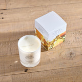 Glass and Wick Sicilian Lemon Grove Candle