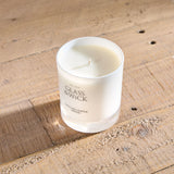Glass and Wick Sicilian Lemon Grove Candle