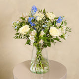 Baby Blue Bouquet