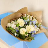 baby blue box