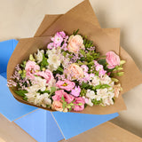 baby pink box
