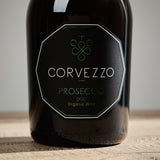 Corvezzo Prosecco DOC Treviso Organic Extra Dry NV