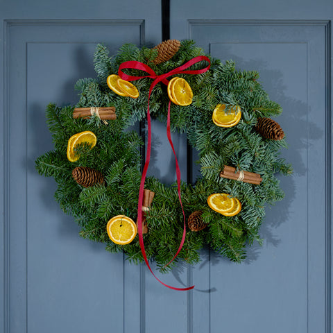 DIY Christmas Wreath Kit