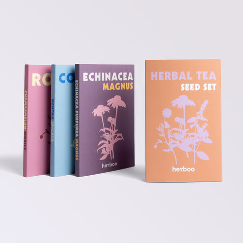 Herboo Herbal Brew Seed Set