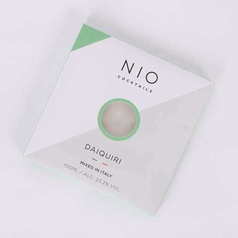 Nio Daiquiri Cocktail