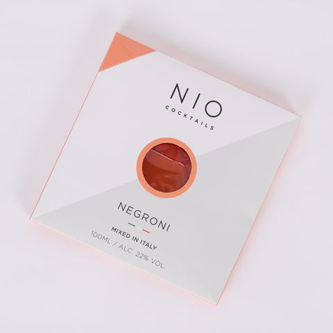 Nio Negroni Cocktail