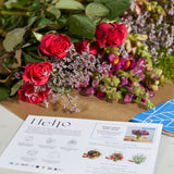 Monthly Flower Subscription