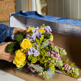 Monthly Flower Subscription