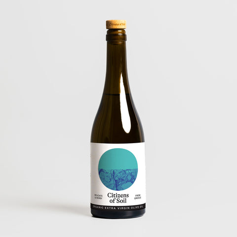 Citizens of Soil Olive Oil