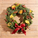 Everbright Wreath