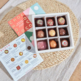 Small Festive Chocolate Selection Box