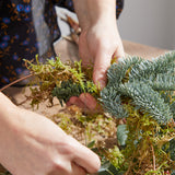 Make your own Christmas wreath party bundle