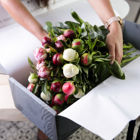 Flower Subscription Box